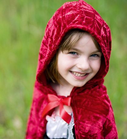 Great Pretenders Costume - Cloak - Little Red Riding Hood