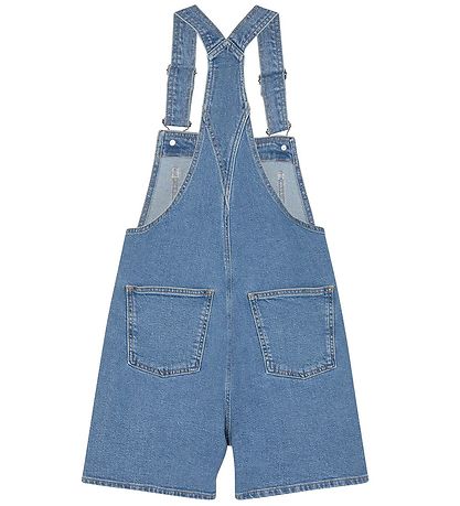 Designers Remix Overalls - Shorts - Luce - Medium Denim Designers Remix Overalls - Shorts - Luce - Medium Denim