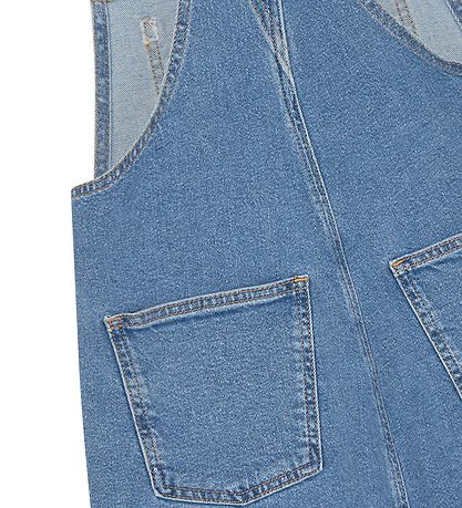 Designers Remix Overalls - Shorts - Luce - Medium Denim Designers Remix Overalls - Shorts - Luce - Medium Denim