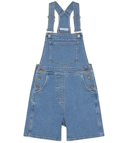 Designers Remix Overalls - Shorts - Luce - Medium Denim Designers Remix Overalls - Shorts - Luce - Medium Denim