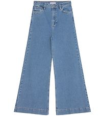 Designers Remix Jeans - Luce Wide - Medium Denim Designers Remix Jeans - Luce Wide - Medium Denim