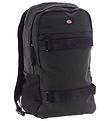 Dickies Backpack - Canvas Plus - Black Dickies Backpack - Canvas Plus - Black