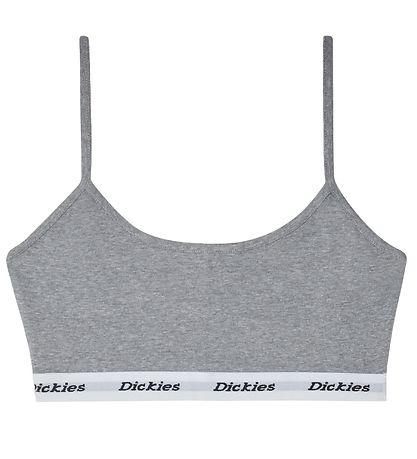 Top Dickies - Grey Melange Top Dickies - Grey Melange