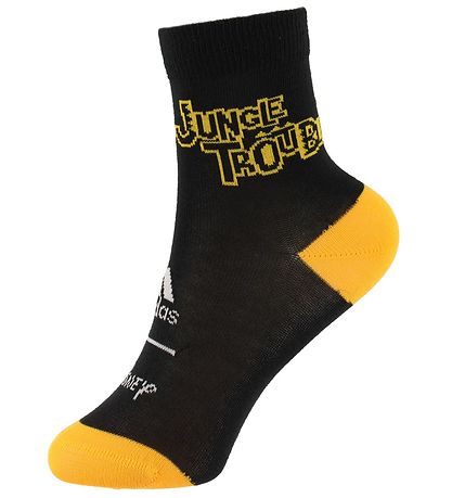 adidas Performance Socks - 2-Pack - The Lion King - Black/Orange
