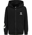 Hummel Cardigan - HmlTrece - Black Hummel Cardigan - HmlTrece - Black