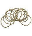Bandeaux à Cheveux Elastiques Little Wonders - Rose - 10 Pack -  Bandeaux à Cheveux Elastiques Little Wonders - Rose - 10 Pack -