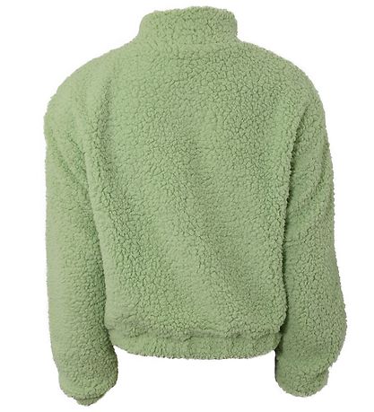 Hound Fleecepullover - Teddy - Power Green Hound Fleecepullover - Teddy - Power Green