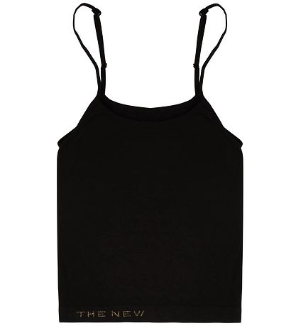 The New Undershirt - Seamless - Black The New Undershirt - Seamless - Black