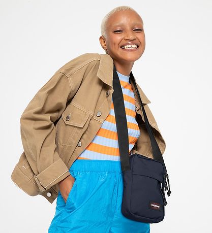 Eastpak Shoulder Bag - The One - 2.5 L - Ultra Marine Eastpak Shoulder Bag - The One - 2.5 L - Ultra Marine