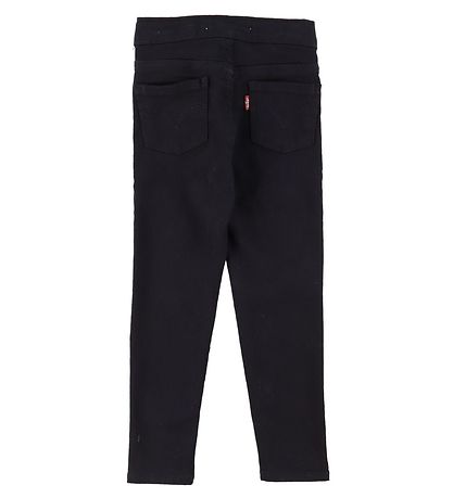 Levis Jeggings - Pull-On - Svart