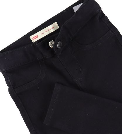Levis Jeggings - Pull-On - Svart