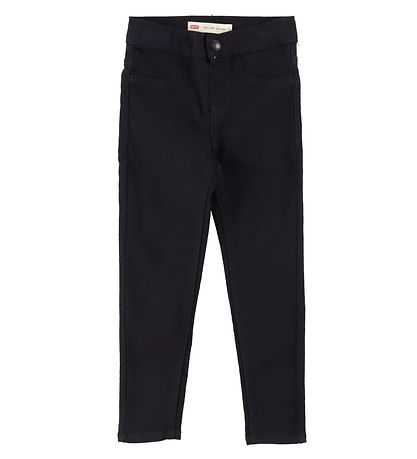 Levis Jeggings - Pull-On - Svart