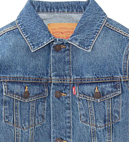 Levis Farkkutakki - Kuorma-auto - Bristol