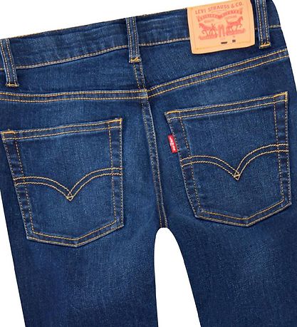Levis Jeans - 510 Skinny Fit - Machu Picchu Levis Jeans - 510 Skinny Fit - Machu Picchu