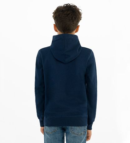 Levis Hoodie - Batwing - Dress Blues