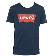 Levis T-shirt - Batwing - Dress Blues Levis T-shirt - Batwing - Dress Blues