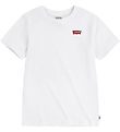 Levis T-shirt - Batwing - White Levis T-shirt - Batwing - White
