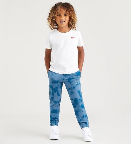 Levis T-shirt - Batwing - White Levis T-shirt - Batwing - White