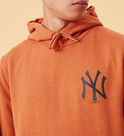 New Era Hoodie - New York Yankees - Toffee New Era Hoodie - New York Yankees - Toffee