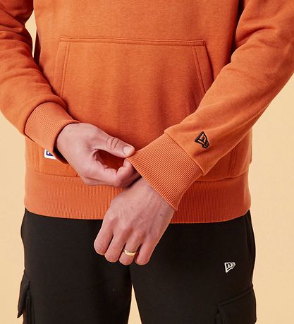 New Era Hoodie - New York Yankees - Toffee