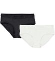 Molo Knickers - Jana - 2-Pack - Black/White