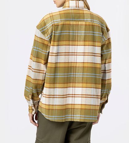 Dickies Shirt - Orting - Green Moss Dickies Shirt - Orting - Green Moss