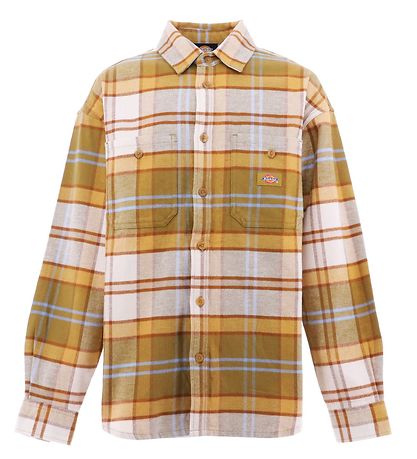 Dickies Shirt - Orting - Green Moss Dickies Shirt - Orting - Green Moss