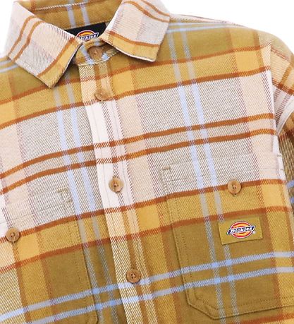 Dickies Shirt - Orting - Green Moss Dickies Shirt - Orting - Green Moss