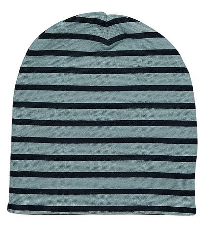 Racing Kids Hat - 2-layer - Blue Striped Racing Kids Hat - 2-layer - Blue Striped