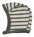 Racing Kids Baby Hat - Turtle Green/Eggshell Racing Kids Baby Hat - Turtle Green/Eggshell