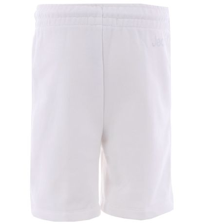 Calvin Klein Sweat Shorts - Bright White/Silver Calvin Klein Sweat Shorts - Bright White/Silver