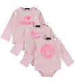 Boîte Cadeau Versace - Body m/l - 3 Pack - Rose Clair