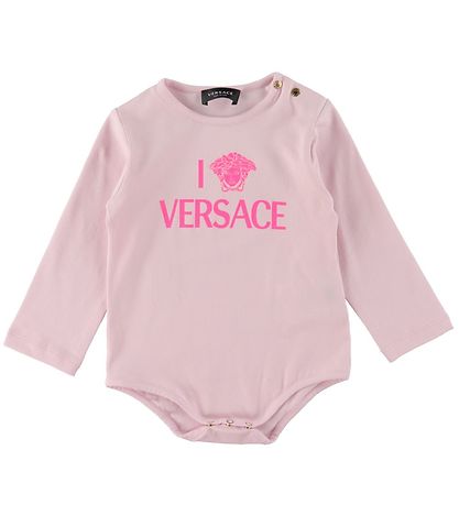 Boîte Cadeau Versace - Body m/l - 3 Pack - Rose Clair Boîte Cadeau Versace - Body m/l - 3 Pack - Rose Clair