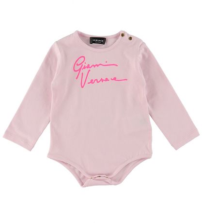 Boîte Cadeau Versace - Body m/l - 3 Pack - Rose Clair Boîte Cadeau Versace - Body m/l - 3 Pack - Rose Clair