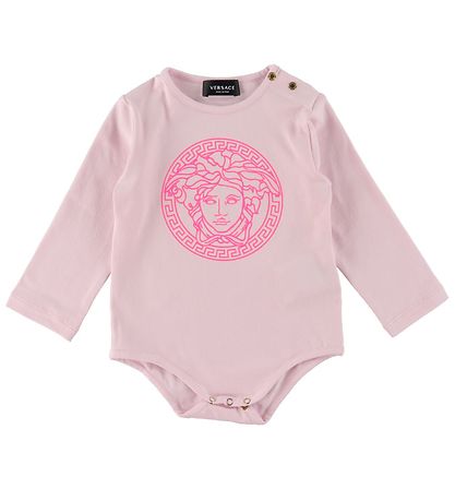 Boîte Cadeau Versace - Body m/l - 3 Pack - Rose Clair Boîte Cadeau Versace - Body m/l - 3 Pack - Rose Clair