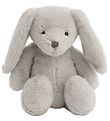 NatureZoo Soft Toy - 30 cm - Rabbit - Light Grey
