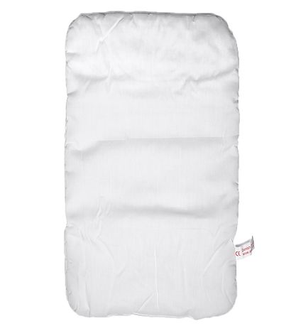 MaMaMeMo Doll Bed Mattress - 44x25 cm - White