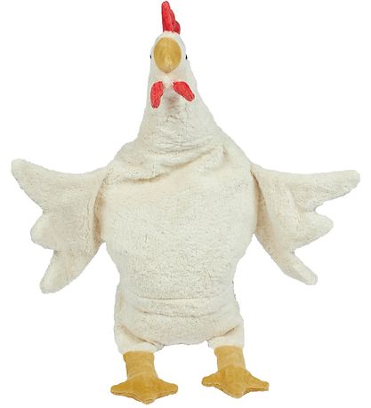 Senger Naturwelt Heating pad - Large - Hen - 67 cm - White