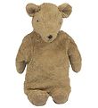 Senger Naturwelt Heating pad - Large - 50 cm - Bear - Beige Senger Naturwelt Heating pad - Large - 50 cm - Bear - Beige