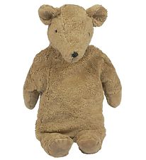 Coussin chauffant Senger Naturwelt - Grand - 50 cm - Ours - Beig Coussin chauffant Senger Naturwelt - Grand - 50 cm - Ours - Beig