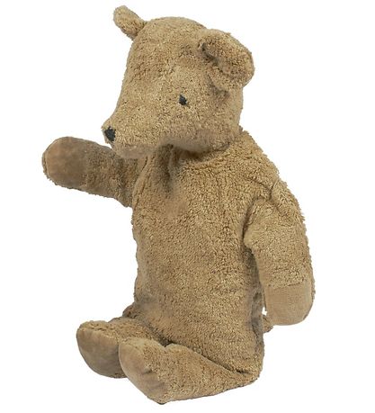 Coussin chauffant Senger Naturwelt - Grand - 50 cm - Ours - Beig