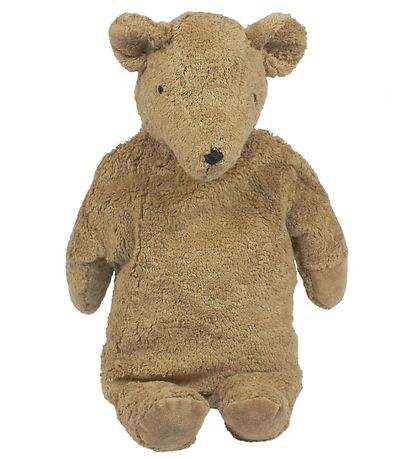 Coussin chauffant Senger Naturwelt - Grand - 50 cm - Ours - Beig