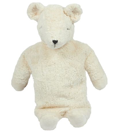 Senger Naturwelt Heating Pillow - Large - Polar Bear - White