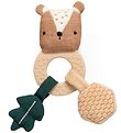 Sebra 활동 딸랑이 - 미니 - 곰 마일로 Sebra 활동 딸랑이 - 미니 - 곰 마일로