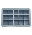 Bac de congélation Tiny Tot - Silicone - Smokey Green Bac de congélation Tiny Tot - Silicone - Smokey Green