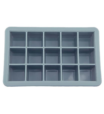 Bac de congélation Tiny Tot - Silicone - Smokey Green Bac de congélation Tiny Tot - Silicone - Smokey Green