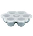 Bac de congélation Tiny Tot - Silicone - Smokey Green Bac de congélation Tiny Tot - Silicone - Smokey Green