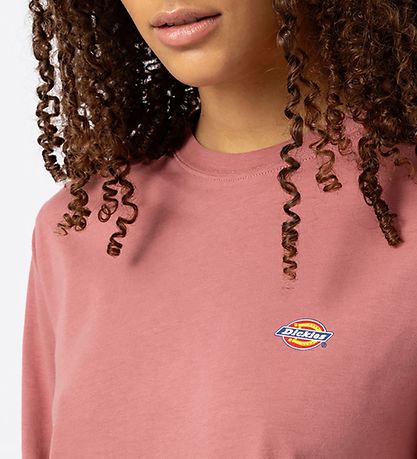 Blouse Dickies - Mapleton - Flétri Rose Blouse Dickies - Mapleton - Flétri Rose