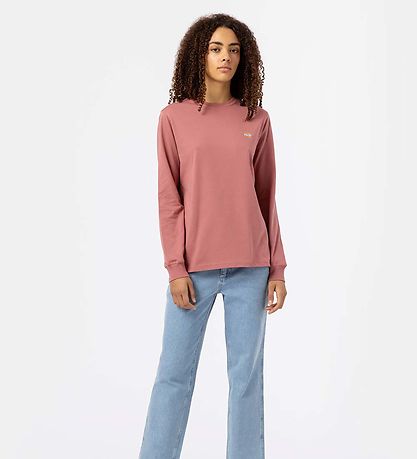 Blouse Dickies - Mapleton - Flétri Rose Blouse Dickies - Mapleton - Flétri Rose