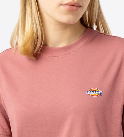 Dickies T-Shirt - Mapleton - Verwelkte Rose